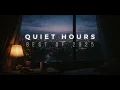 Quiet Hours: Best of 2025 | Melodic House & Chill Progressive Mix