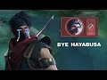 Download Lagu RIP HAYABUSA💀 NEW SEASOM HAYABUSA CAN'T PLAY SOLO!?