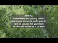 8 Hour Christian Piano with Nature Sounds & Scriptures | Prayer & Meditation Music