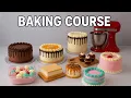 Download Lagu BAKING COURSE: From Beginner to Pro – Full Cake Recipes