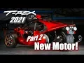 2021 Campagna T-rex New Motor PART 2 First Look