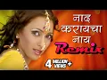 Download Lagu नाद करायचा नाय | NAAD KARAYCHA NAAY | REMIX | ITEM SONG | Mi Amruta Boltey | Madhura, Rajesh