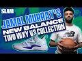 Jamal Murray Took Us Inside the Design of the New Balance TWO WXY v3 SLAM