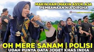 MAKIN HARI MAKIN ASYIK AJA PEMBAWAAN NIA DIRGHA MEMBAWAKAN LAGU VIRAL INI | IRAMA DOPANG HARI INI