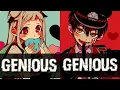 Download Lagu Nightcore - Genius ( Switching Vocals)
