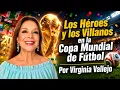 HEROES Y VILLANOS