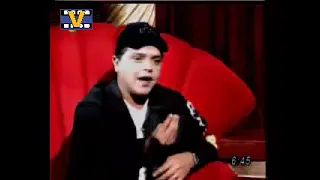 اصعب موقف محمد هنيدي في الطياره دندنها