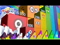 Download Lagu Numberblocks Step Squad! 🤯 1 vs 190 vs 10 MILLION – Learn to Count!