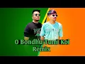 Download Lagu Ek Nojor Na Dekhile Bondhu Bangla Remix DJ SRP BD x Dj Hank