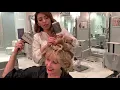 Best Blowout In Las Vegas At Michael Boychuck Salon