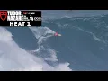 TUDOR Nazaré Tow Surfing Challenge presented by Jogos Santa Casa - Round 1 heat 1
