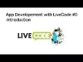 App developement with LiveCode--Why Livecode