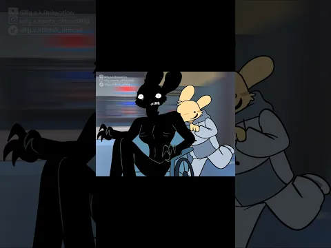 WHEELCHAIR SPEEDRUN👨‍🦽💨 [AHA Update🏥] #animalhospital #animation #update #edit