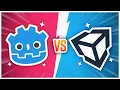 Godot Vs Unity The Ultimate Game Engine Showdown