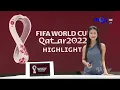 Download Lagu [VERTA ARLINSA] FIFA World Cup Qatar 2022 Highlight (13 Desember 2022)