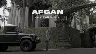 Download Afgan - Jodoh Pasti Bertemu | Official Video Clip MP3