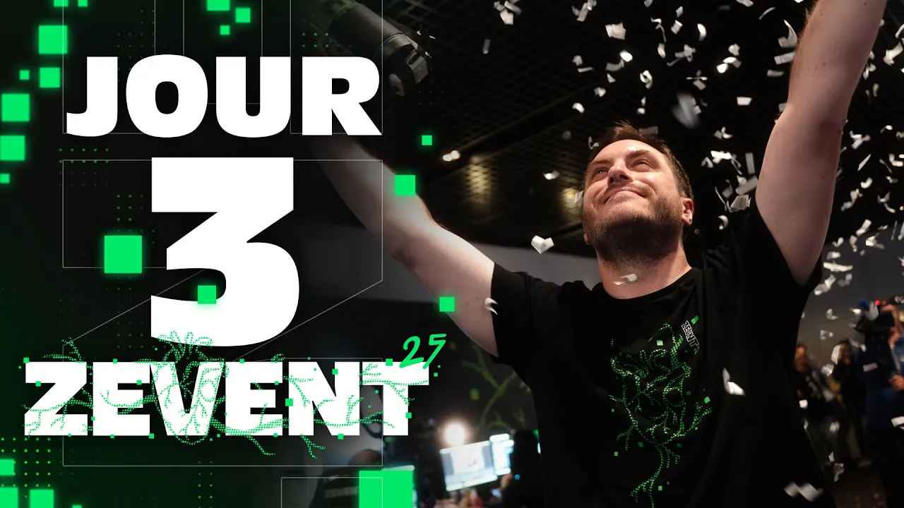 ZeratoR channel featured image