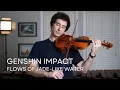 Download Lagu Rhythm Amidst the Reeds/Flows of Jade-Like Water - Genshin Impact Cover