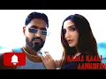 EMIWAY BANTAI X SWAALINA - KAALI KAALI AANKHEIN | ( MUSIC BY TONY JAMES ) | OFFICIAL MUSIC VIDEO