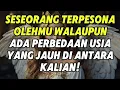 Download Lagu 💌Pesan Cinta :Cinta Tak Kenal Usia: Dia Jatuh Hati Padamu!