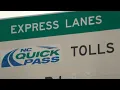 Charlotte man charged after using I-77 Express Lanes despite setting HOV status
