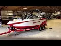MasterCraft XT21 with the detail department