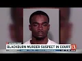 Amanda Blackburn murder suspect due in court