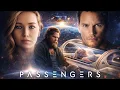 Passengers 2016 Chris Pratt Jennifer Lawrence Laurence Fishbur Sci-fi Movie Recap Review