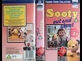 Lagu Sooty - Out and About (1987, UK VHS)