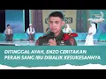 Download Lagu Tanpa Sosok Ayah, Enzo Zenz Allie Ungkap Peran Besar Ibunya Dalam Hidupnya | Renungan Jiwa