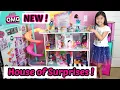 LOL Surprise OMG House Of Surprises Full Unboxing New LOL OMG 2021 Doll House