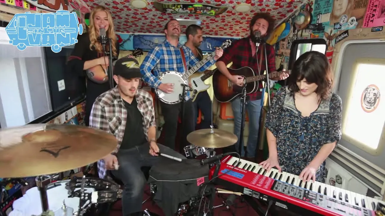 MINER - "Carousel" (Live at The Satellite) #JAMINTHEVAN MINER - "Carousel" (Live at The Satellite) #JAMINTHEVAN