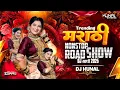 Marathi Trending Nonstop 2025 - Dj Songs Marathi Hindi \u0026 Remix | मराठी \u0026 हिंदी Mashup