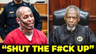 Most DISRESPECTFUL Defendants OF ALL TIME...