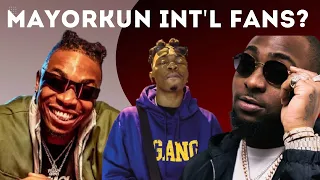 mayorkun set for second studio album should he join davido to chase international audience