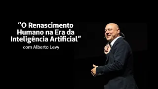 Palestra sobre Inteligência Artificial, com Alberto Levy