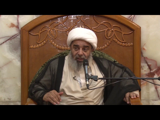 سماحة الشيخ محمد السند  ـ  درس الفقه 30 جمادى الثاني 1438