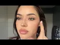 REVENGE MAKEUP LOOK