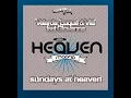 Download Lagu Sundays At Heaven - Velarde,Luque,Vitii Feat. Giovanna (Official Audio Radio Edit)
