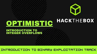Hack The Box - Introduction to Binary Exploitation