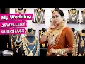 എൻ്റെ കല്യാണ ആഭരണങ്ങൾ കണ്ടാലോ | My Wedding Jewellery Shopping | Gowri Krishnan