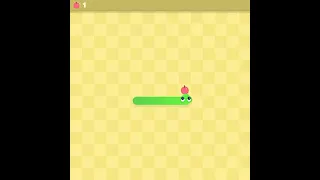 Snake game in java