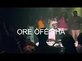 Ore Ofe Sha (Live) (feat. Jumoke Williams & Gbenga Akinfenwa)