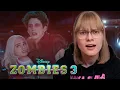 what on earth was zombies 3 how i met the cast