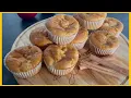 Download Lagu APPEL CUPCAKE SUPER SIMPEL 🍎| APPELMUFFINS | APPLE CAKE | RECEPTEN OUM YOUNES #110