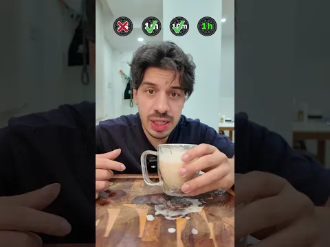 Oreo Remojada 1 Segundo vs 1 Hora 🥛