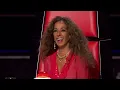 Carmen Cuevas canta "Tu falta de querer" |  Audiciones a ciegas | La Voz Kids Antena 3 2024