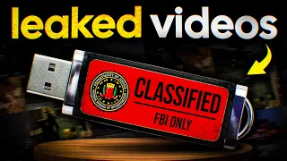 Unsettling Videos the Government Tried to Hide