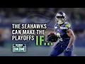Seahawks playoff chances Schedule standings scenarios End Zone