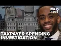 In Depth Questions raised over taxpayer spending after investigation into mayor s advisor